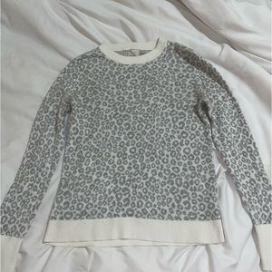 A New Day Cheetah Sweater